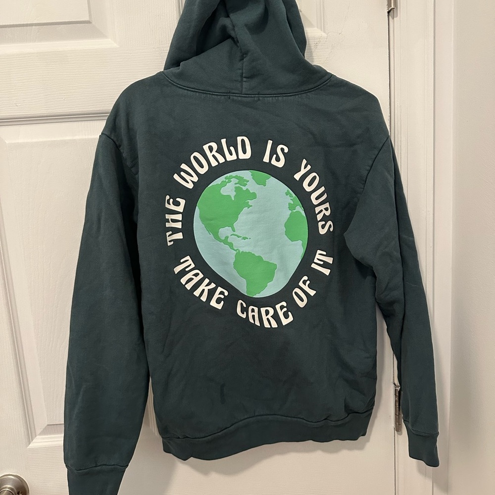 TALENTLESS Mother Earth hoodie